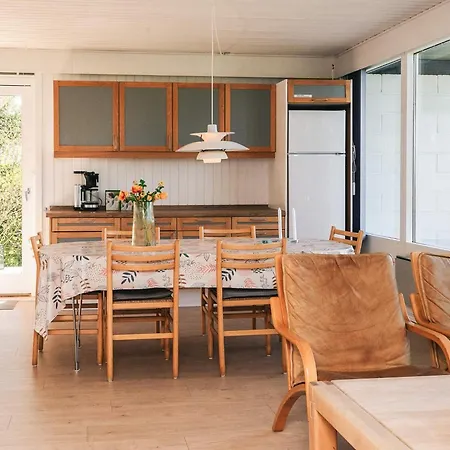 Сasa de vacaciones 6 Person In Sydals-by Traum