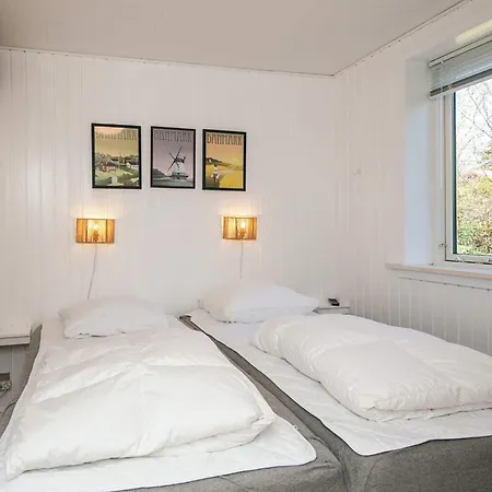 Сasa de vacaciones 6 Person In Sydals-by Traum