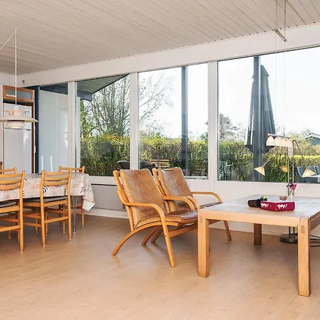 6 Person In Sydals-by Traum Сasa de vacaciones