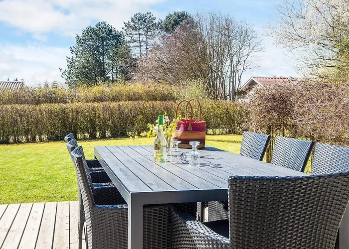度假居 6 Person In Sydals-by Traum Sonderby (Sonderjylland)